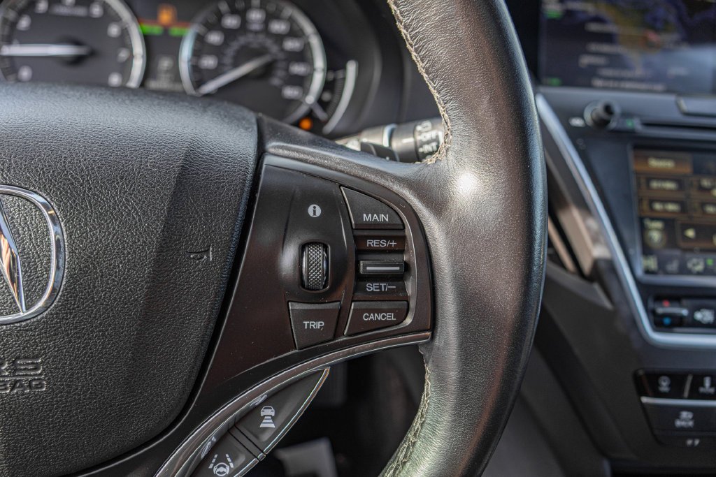 Used 2017  Acura 3.5L image 25