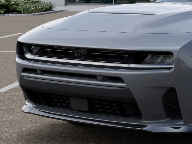 New 2026 Destroyer Gray Exterior Paint Dodge R/T Scat Pack image 11