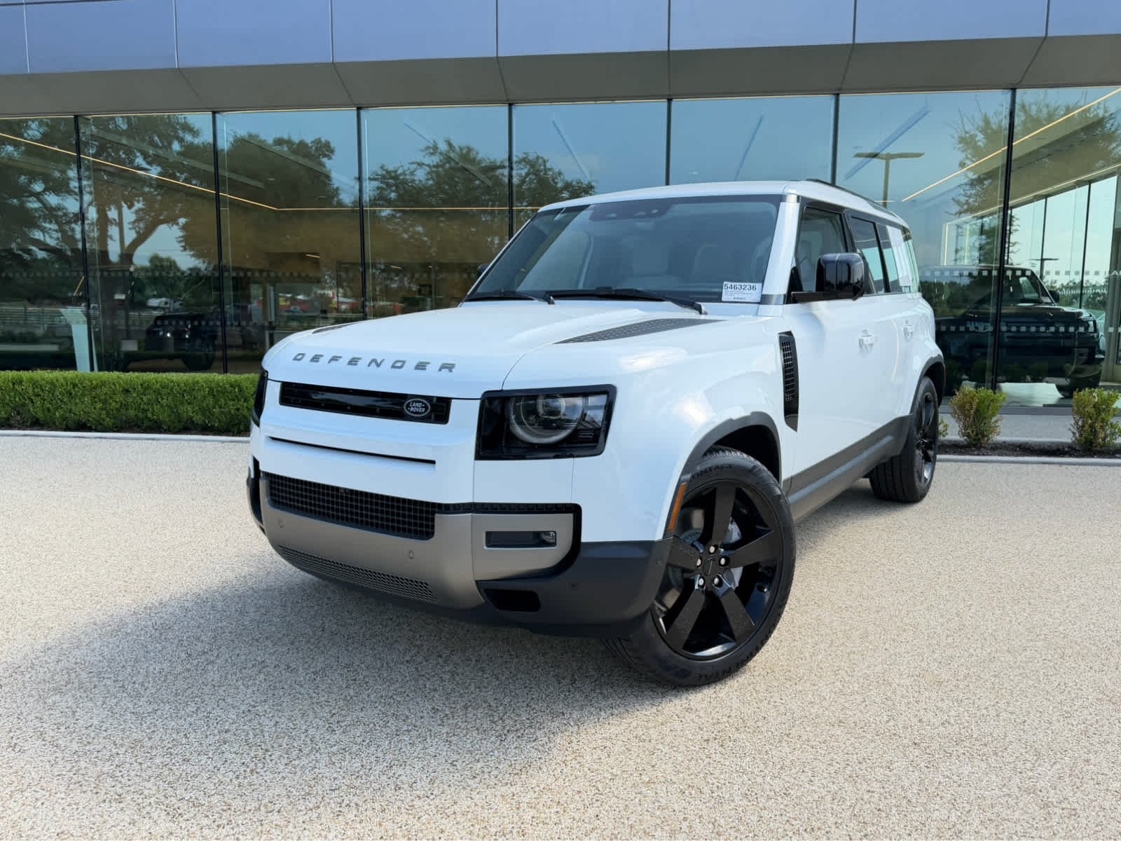 2026 Land Rover Defender 110 S