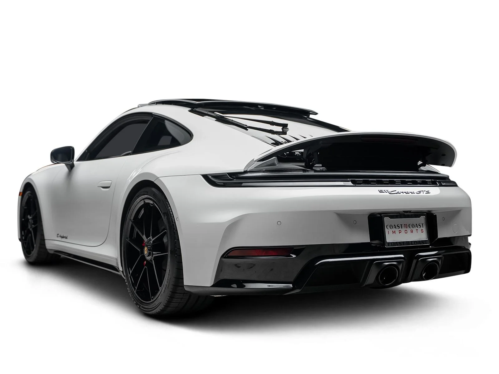 Used 2026  Porsche Carrera GTS image 10
