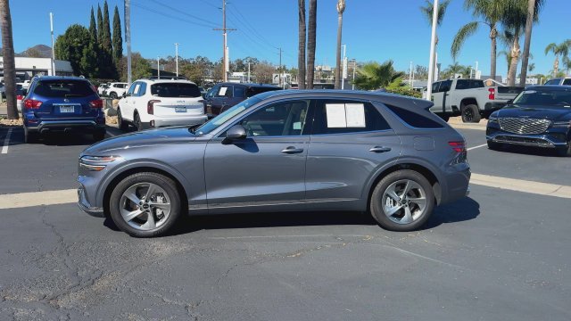 Certified Used 2026 Blue Genesis 2.5T Select image 5