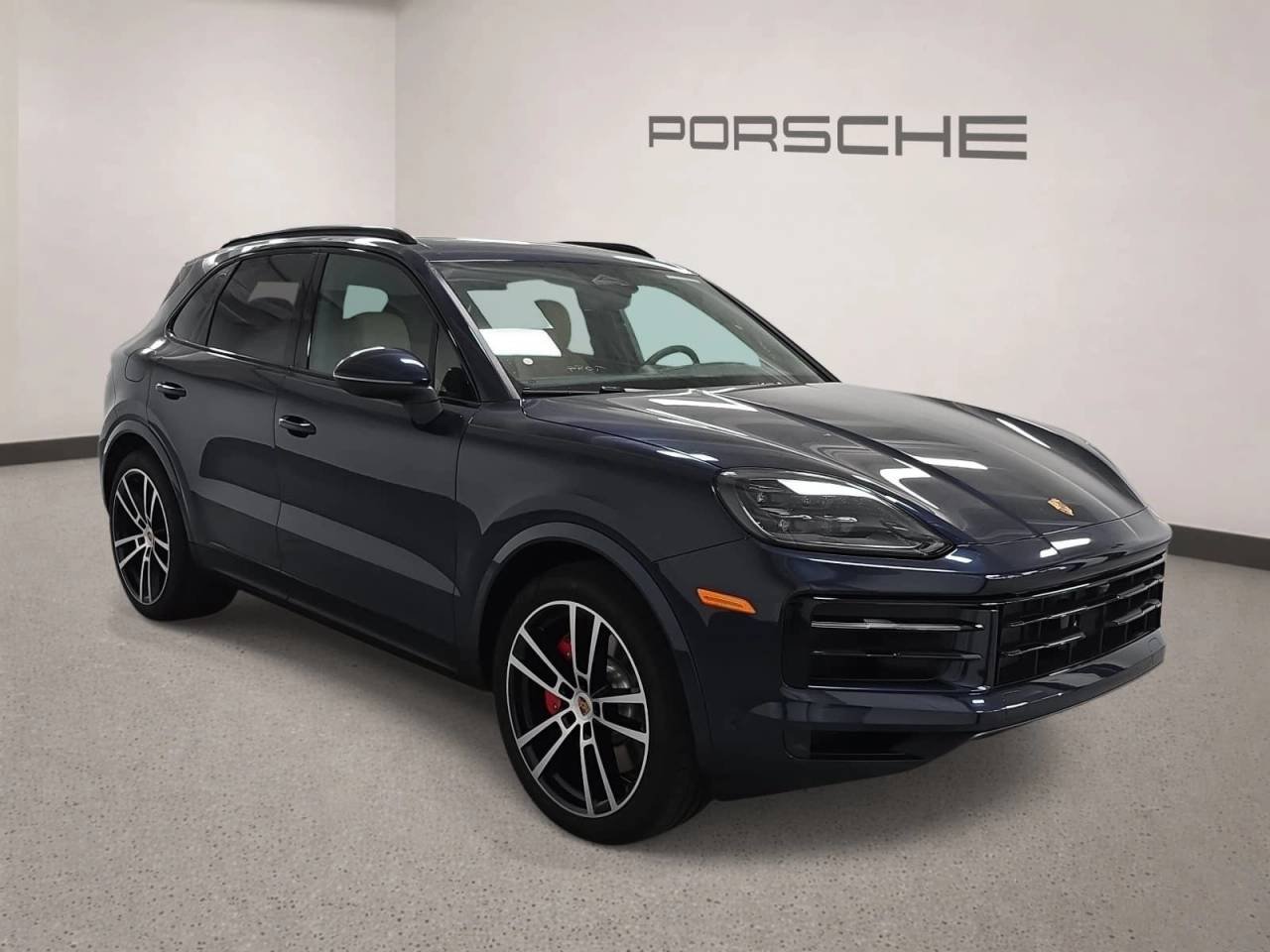 New 2026 Algarve Blue Metallic Porsche S image 8
