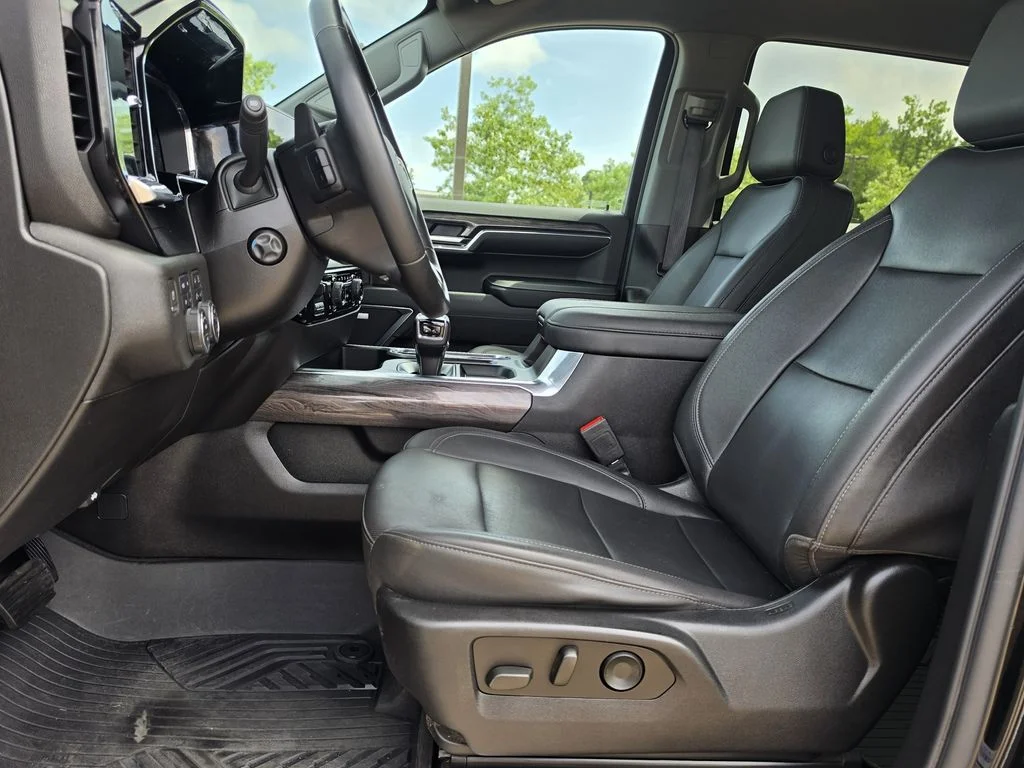 Used 2023 Black Chevrolet LTZ image 13