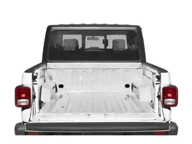 New 2026 Black Clearcoat Jeep Texas Trail image 8