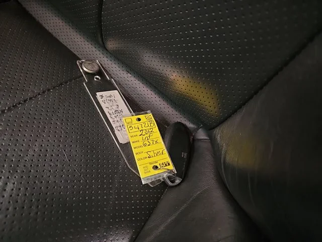 Used 2012 Gray INFINITI X image 33