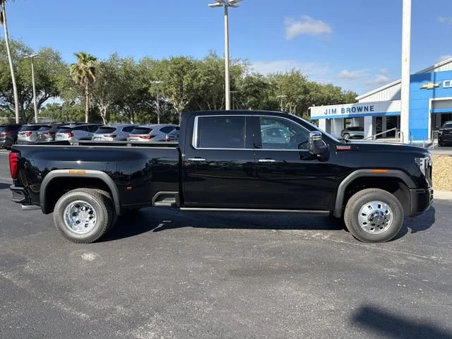 New 2026 Onyx Black GMC Denali DRW image 3