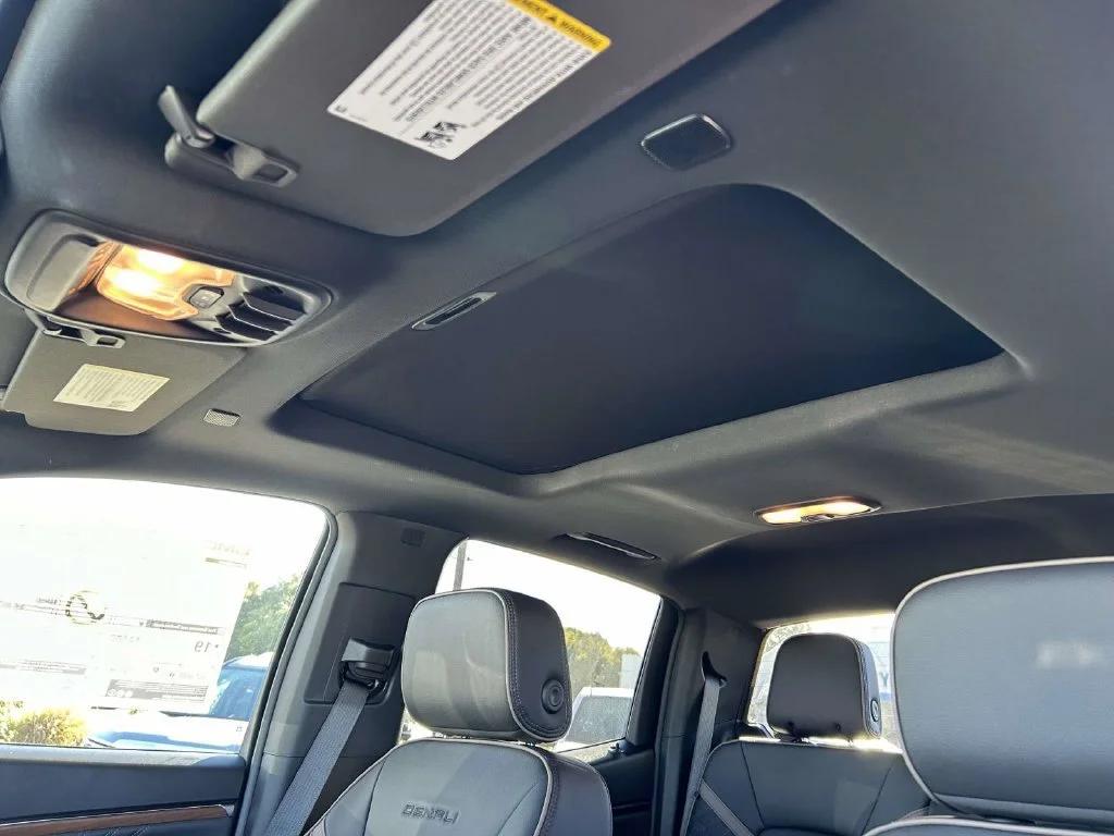 New 2026 Summit White GMC Denali image 18