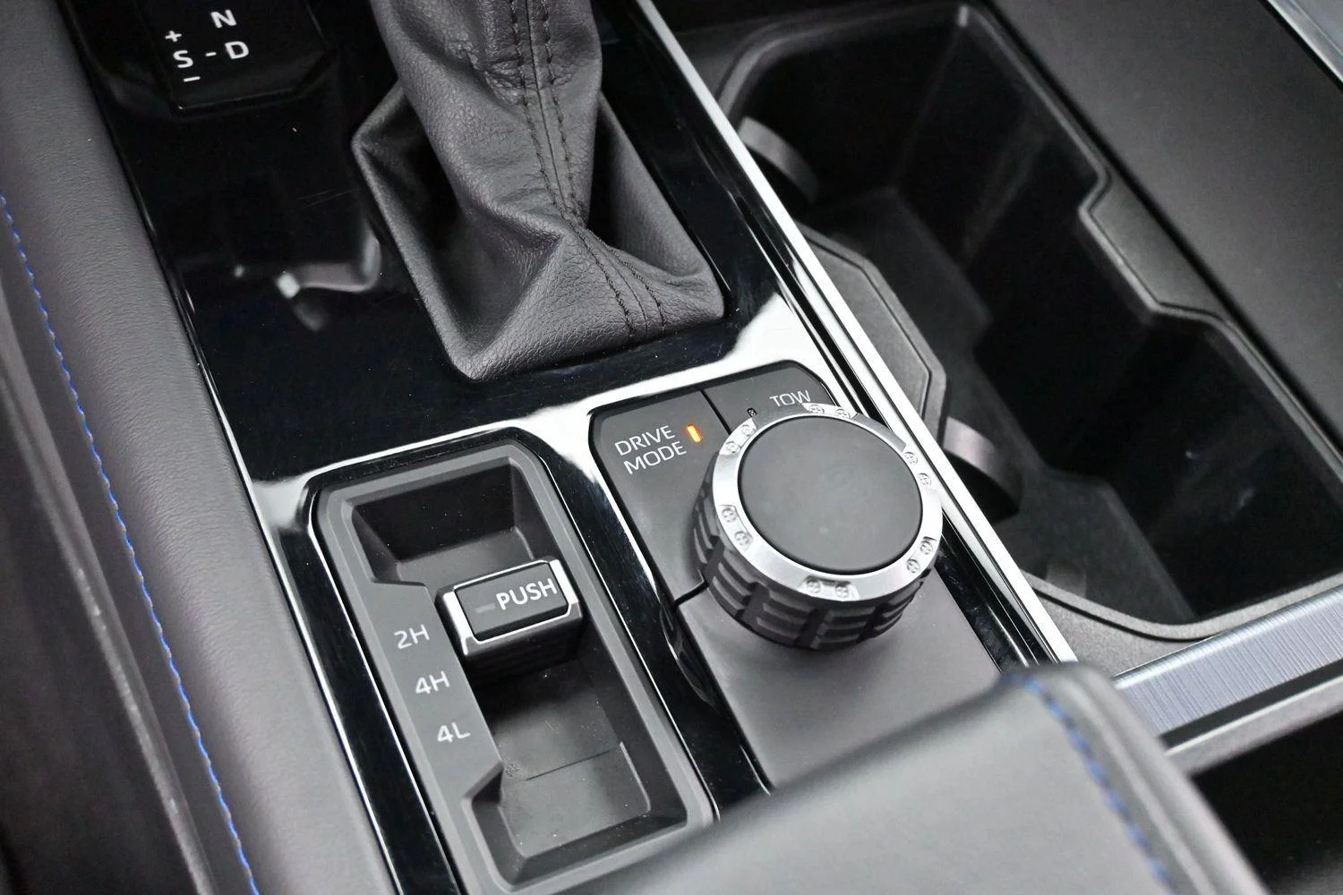 Used 2024 Celestial Silver Metallic Toyota Platinum Hybrid image 19