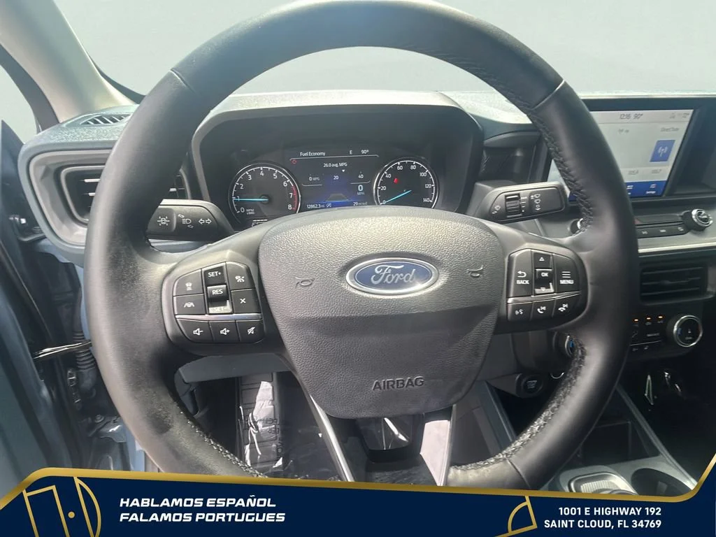 Used 2024 Gray Ford Lariat image 15