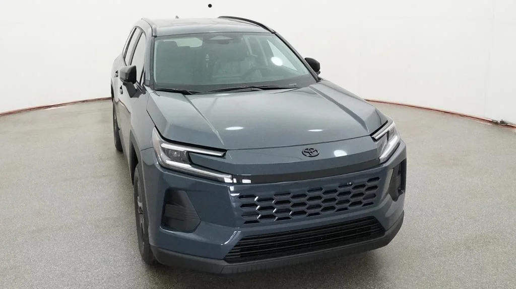 New 2026 Storm Cloud Toyota LE image 8