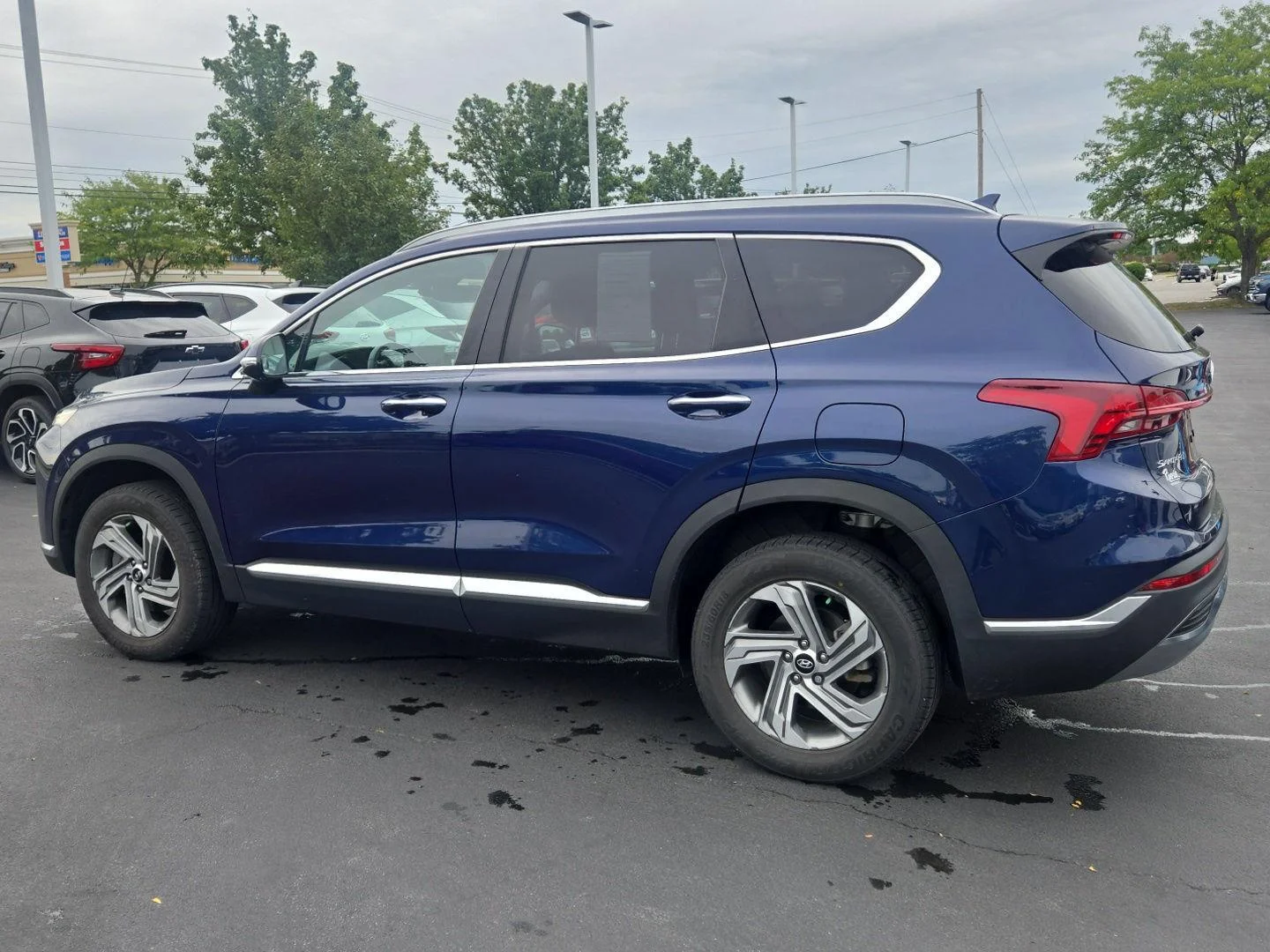 Used 2022  Hyundai SEL image 4
