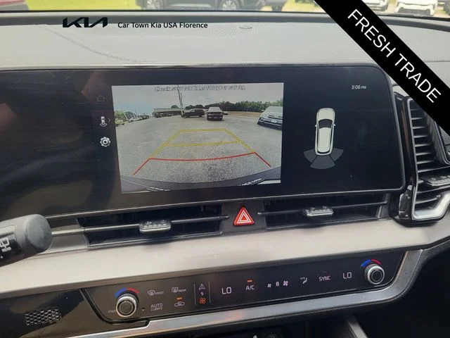 Certified Used 2024 Gray Kia EX image 16