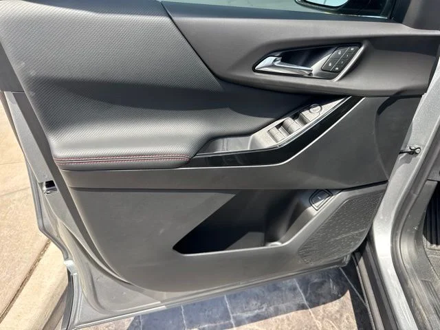 New 2027 Gray Chevrolet RS image 12