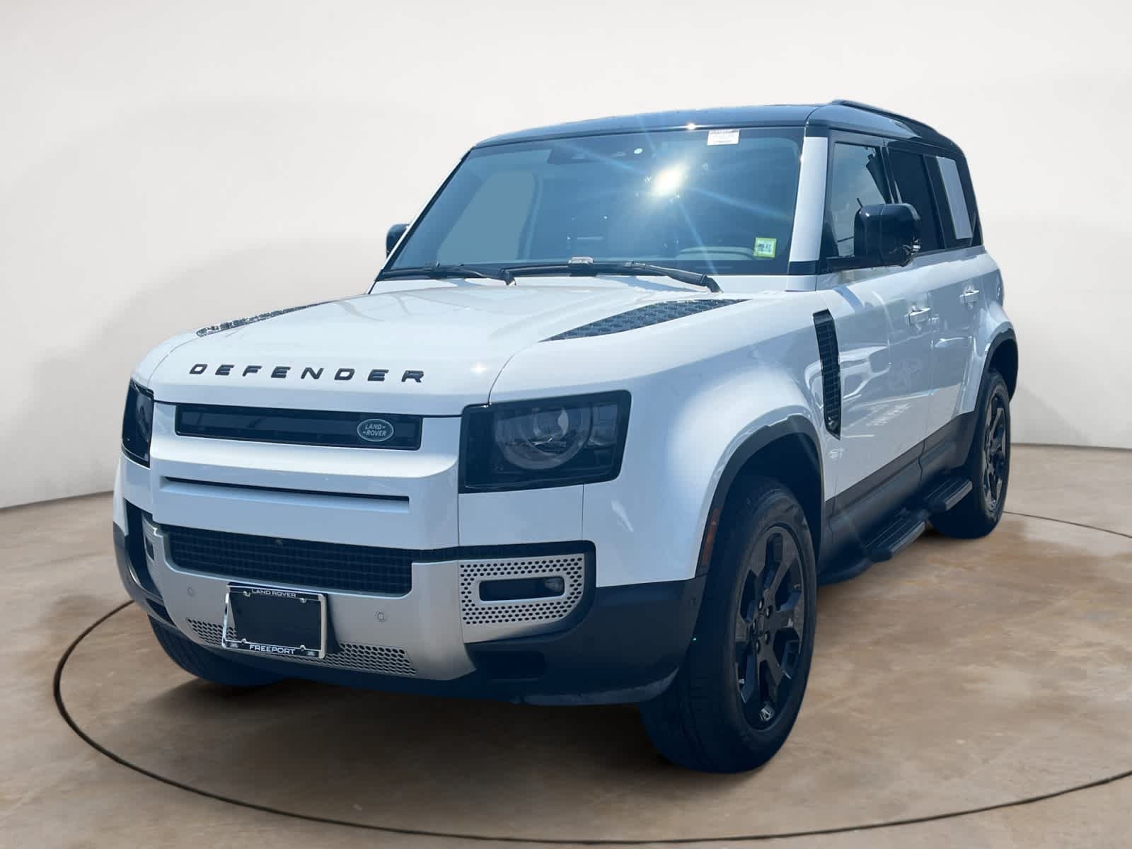 2025 Land Rover Defender
