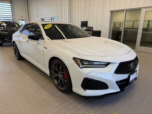2023 Acura TLX 3.0 Auto SH-AWD Type S w/Perf. Tire's photo