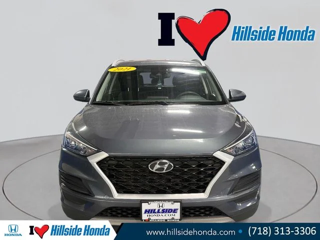 Used 2021 Magnetic Force Hyundai SEL image 8