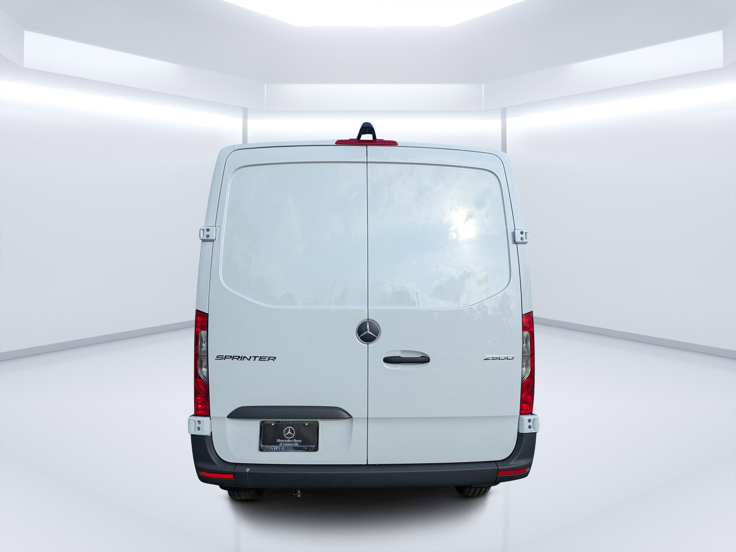 2026 Mercedes-Benz Sprinter Cargo Van Base - Photo 33
