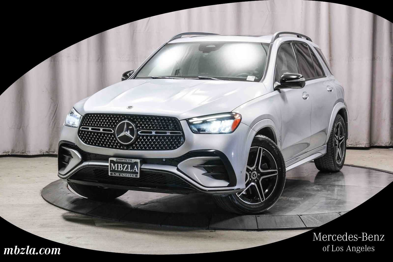 2024 Mercedes-Benz GLE 350 GLE 350