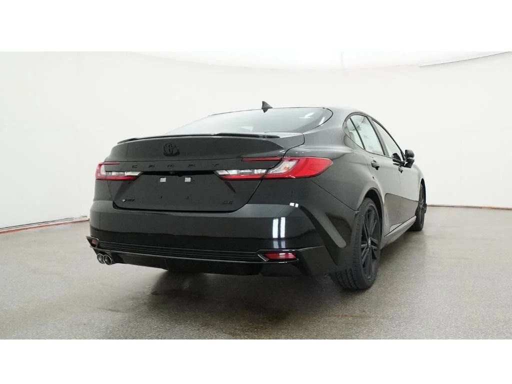 New 2026 Midnight Black Metallic Toyota Nightshade image 31