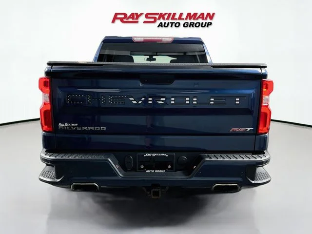 Used 2019 Blue Chevrolet RST image 6