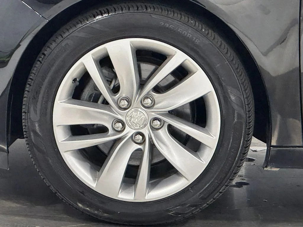Used 2016 Black Buick Turbo image 34