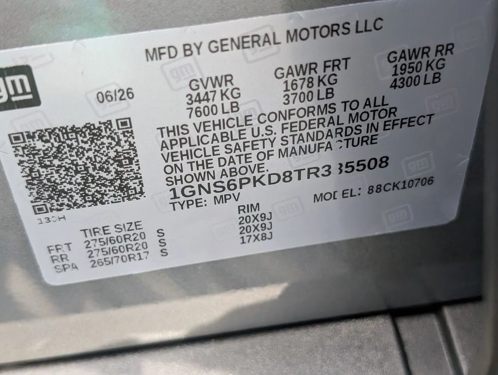 2026 Chevrolet Tahoe Z71 - Photo 31