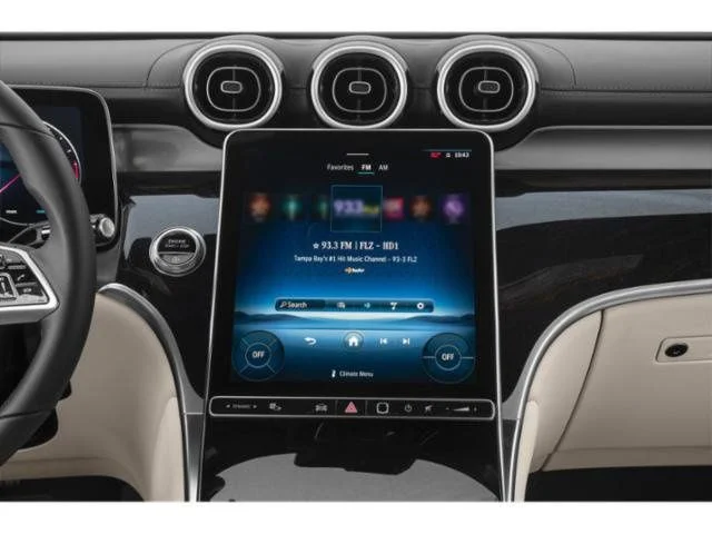 Used 2024 Black Mercedes-Benz GLC 300 image 13