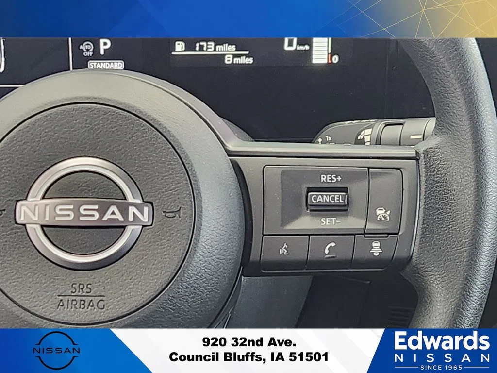 New 2026 Black Nissan S image 22