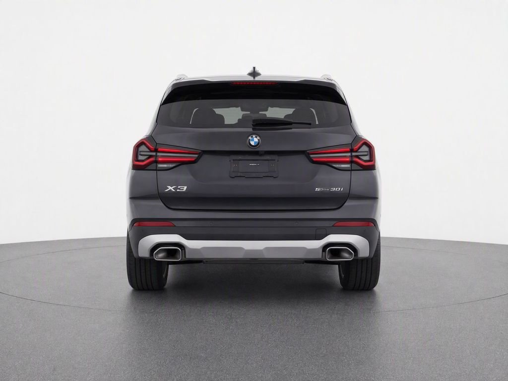 Certified Used 2024 Dark Graphite BMW sDrive30i image 4