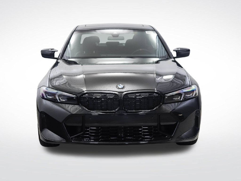 New 2026 Black Sapphire Metallic BMW M340i xDrive image 8