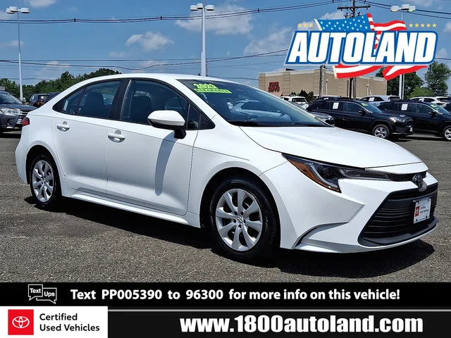 2023 Toyota Corolla LE