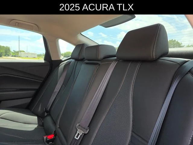 2025 Acura TLX Technology Package - Photo 16