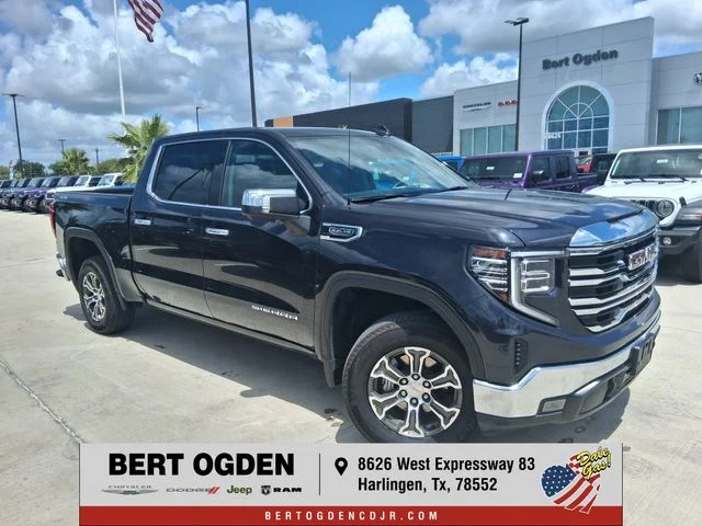 Used 2026 Silver GMC SLT image 1