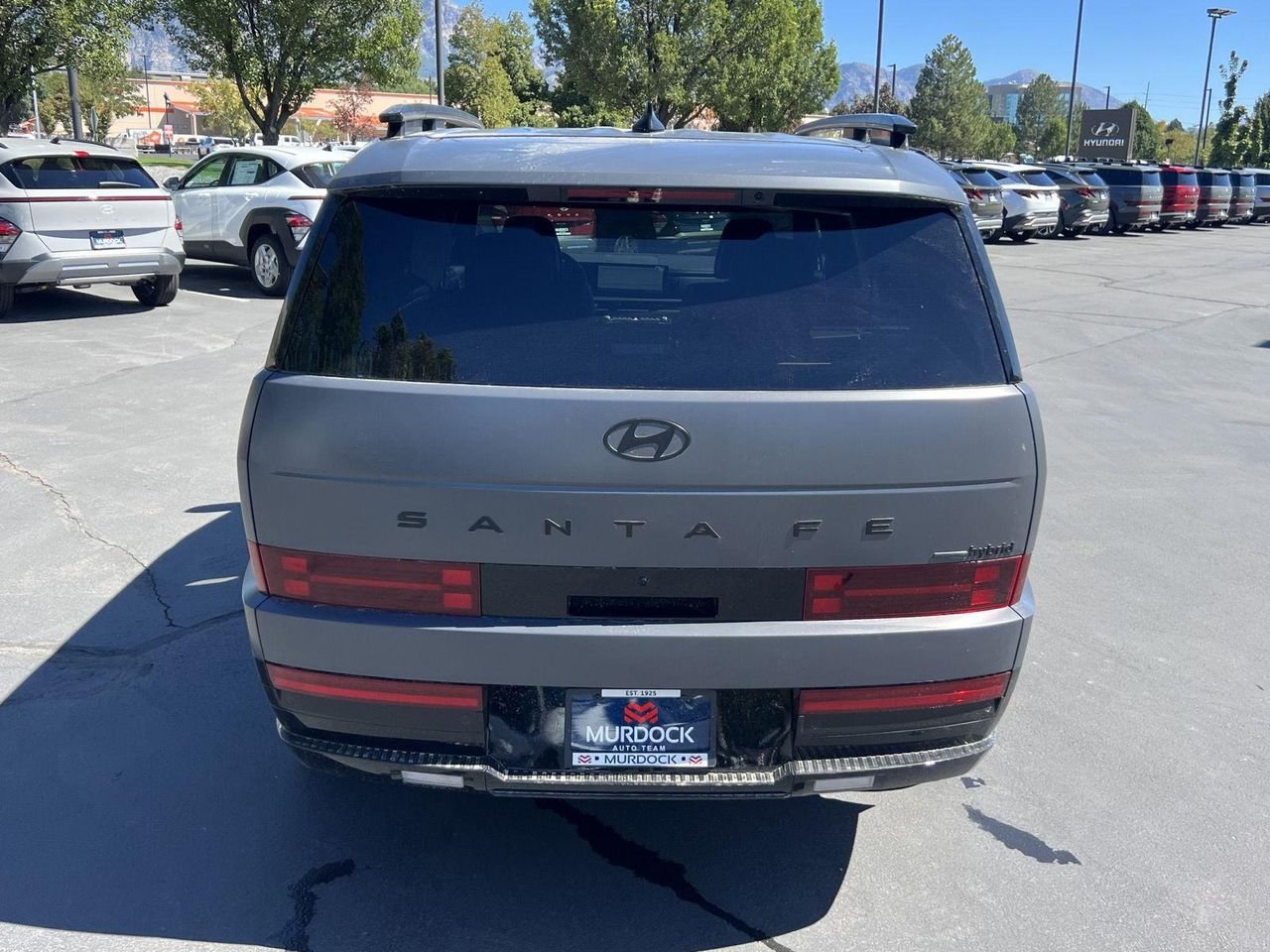 New 2026 Ecotronic Gray Matte Hyundai Calligraphy image 43