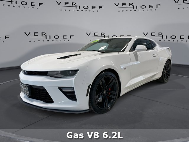 2016 Chevrolet Camaro 6.2 1SS's photo