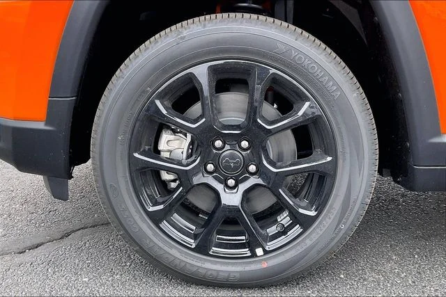 New 2026 Joose Exterior Paint Jeep Latitude image 12