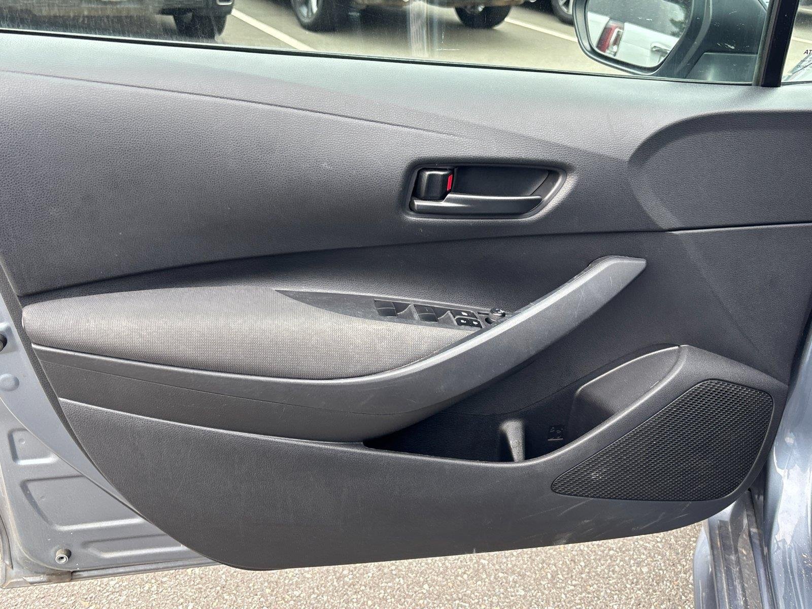 Used 2024 Celestite Toyota LE image 12