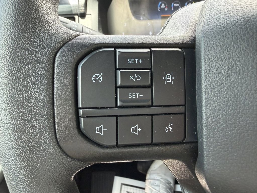 Used 2024 Silver Ford STX image 17
