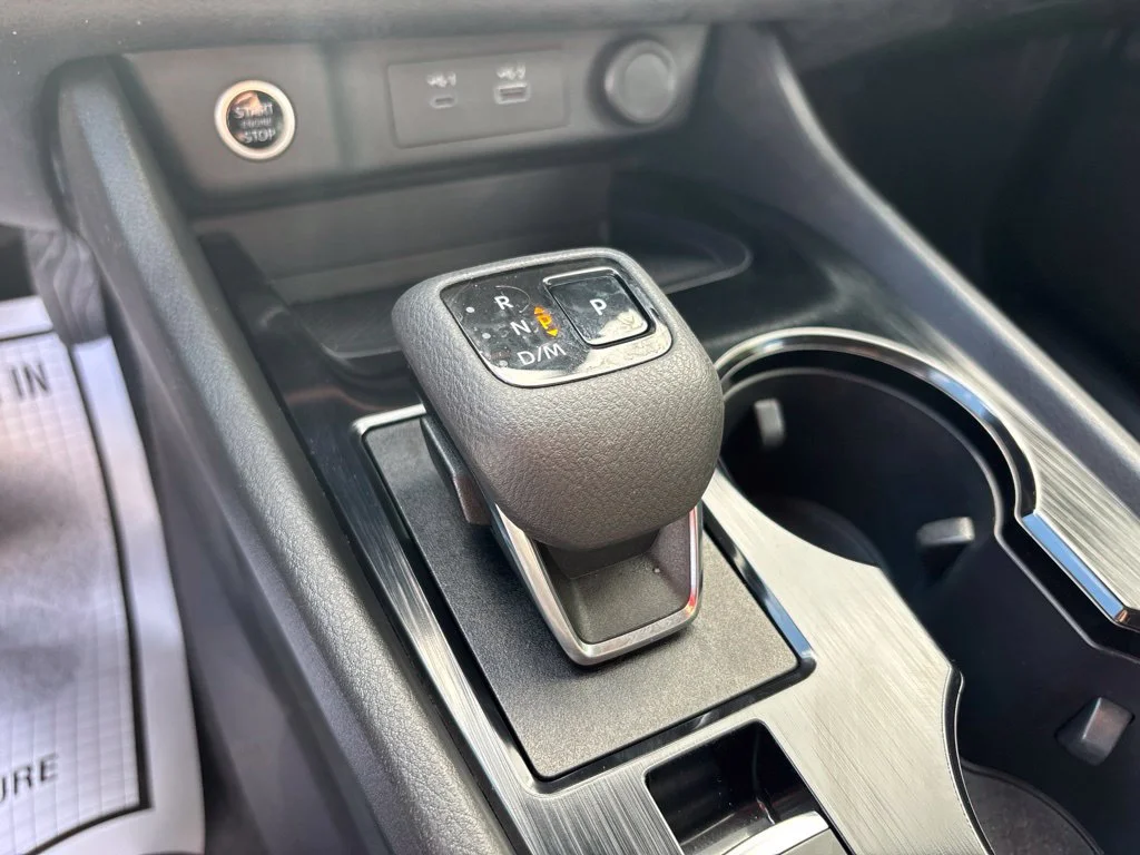 Certified Used 2023 Black Nissan SV image 30