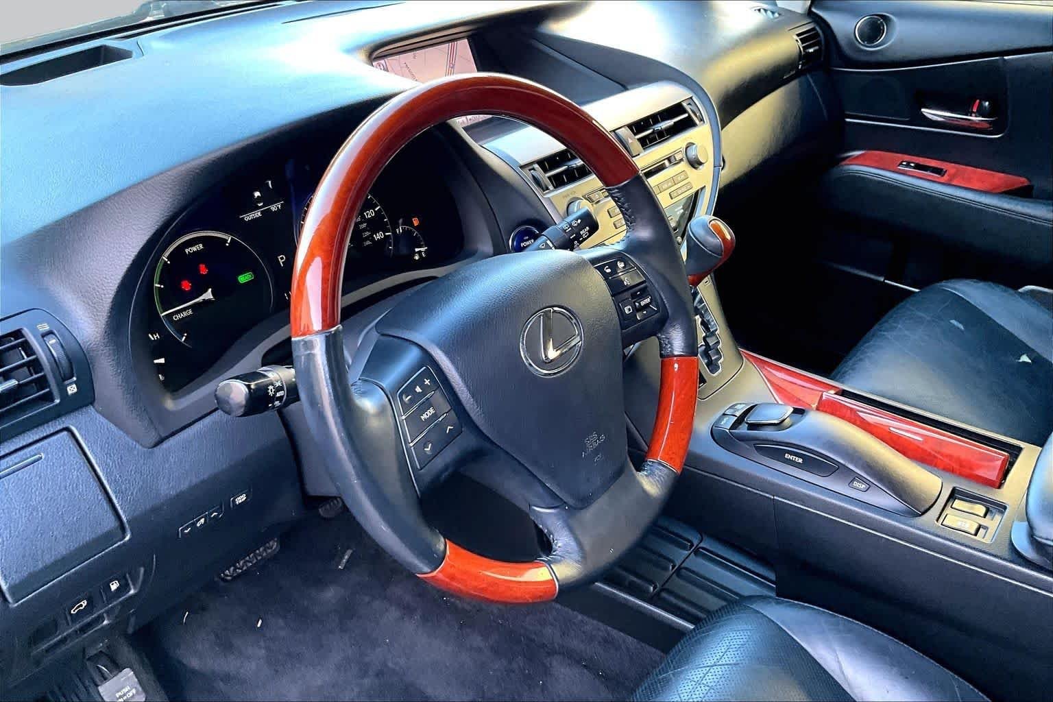 Used 2011 Smoky Granite Mica Lexus  image 17
