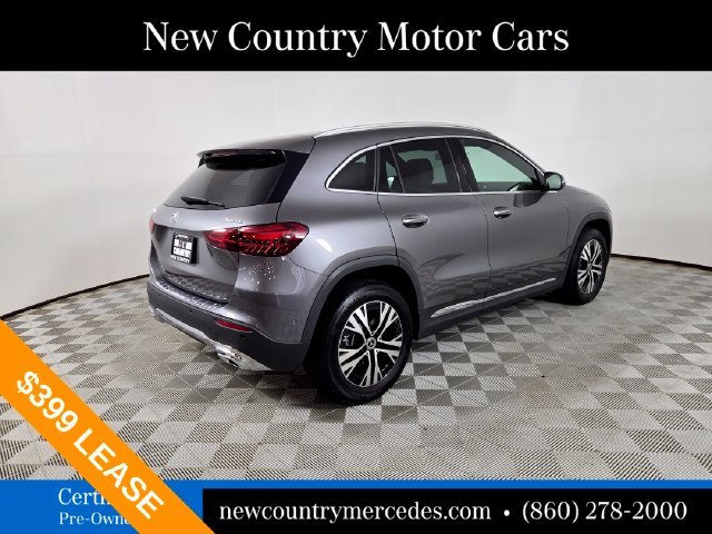 Certified Used 2026 Gray Mercedes-Benz GLA 250 image 3