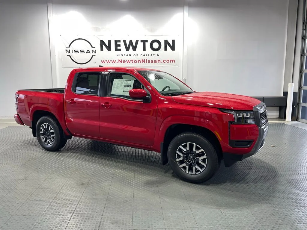 2026 Nissan Frontier SV Crew Cab 4X2 SWB's photo
