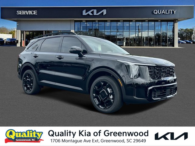 2026 Kia Sorento X-Line EX AWD