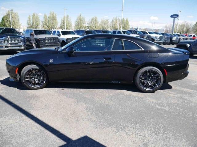 New 2026 Diamond Black Crystal Pearlcoat Dodge Scat Pack image 7