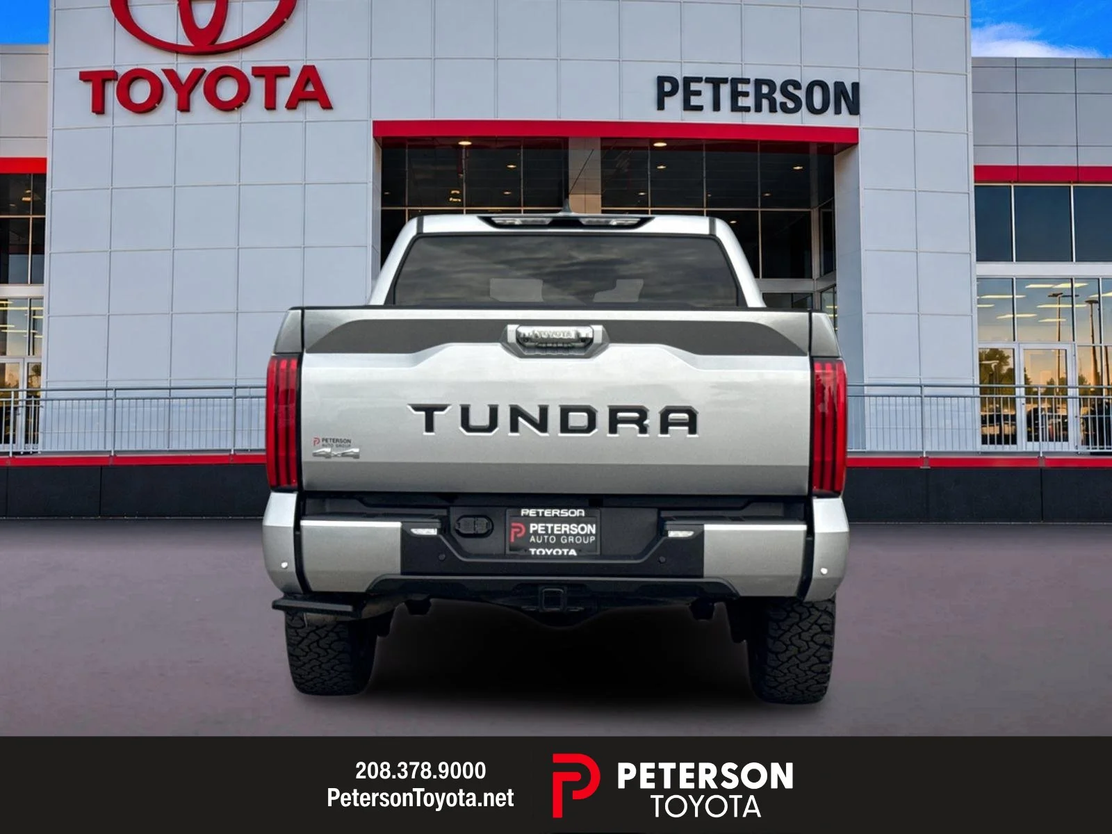 Used 2024 Silver Toyota Limited image 4