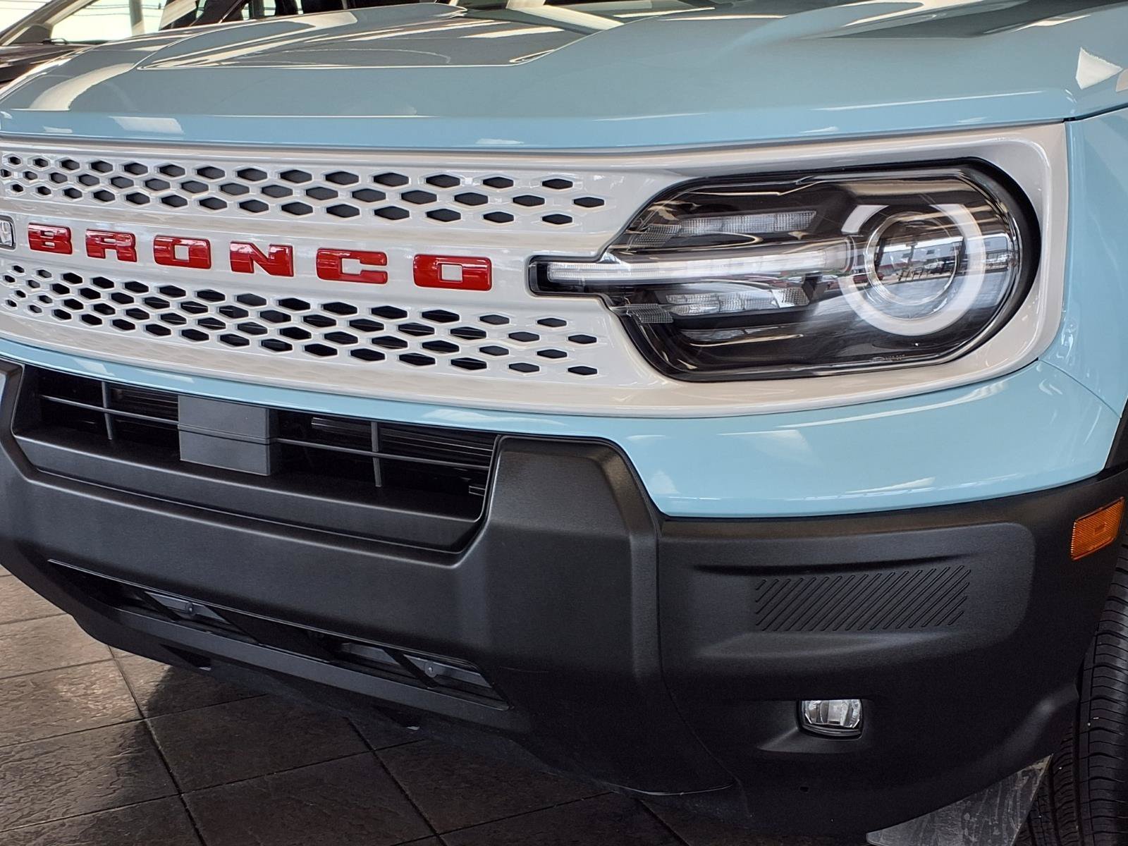 Used 2025 Robins Egg Blue Ford Heritage image 25