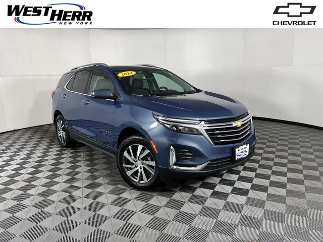 2024 Chevrolet Equinox Premier
