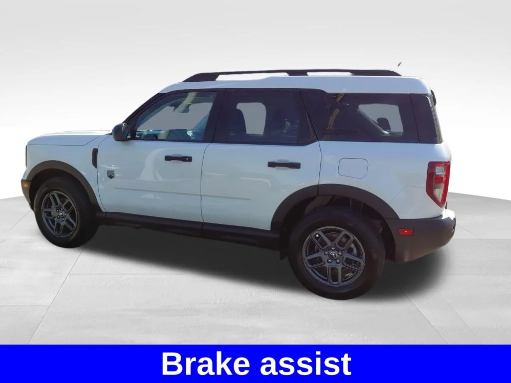 Used 2025 Oxford White Ford Big Bend image 19