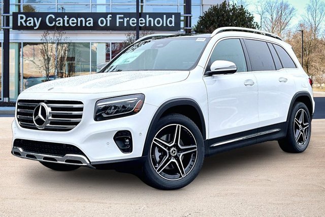 2026 Mercedes-Benz GLB GLB 250
