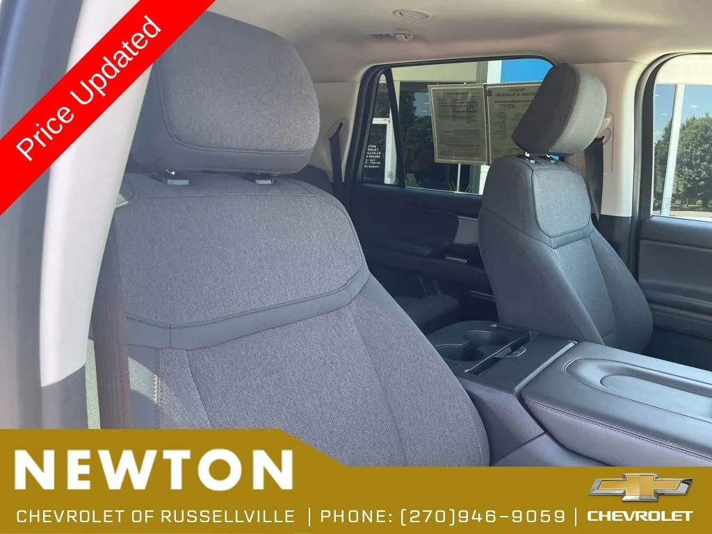 Used 2025 Black Ford Active image 24